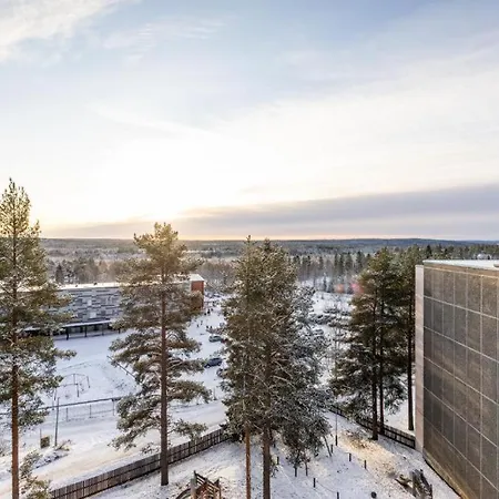 Matka Mystical Lapland Home Rovaniemi Extérieur photo
