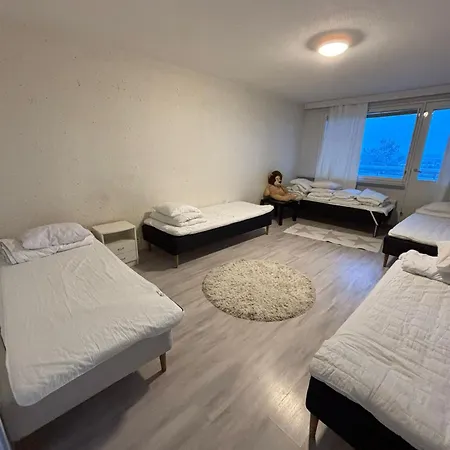 Matka Mystical Lapland Home Rovaniemi Extérieur photo