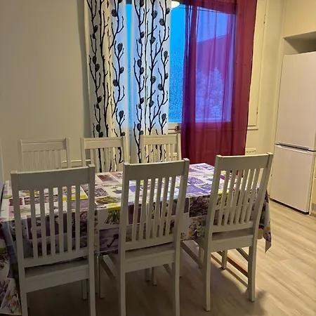 Matka Mystical Lapland Home Rovaniemi Extérieur photo
