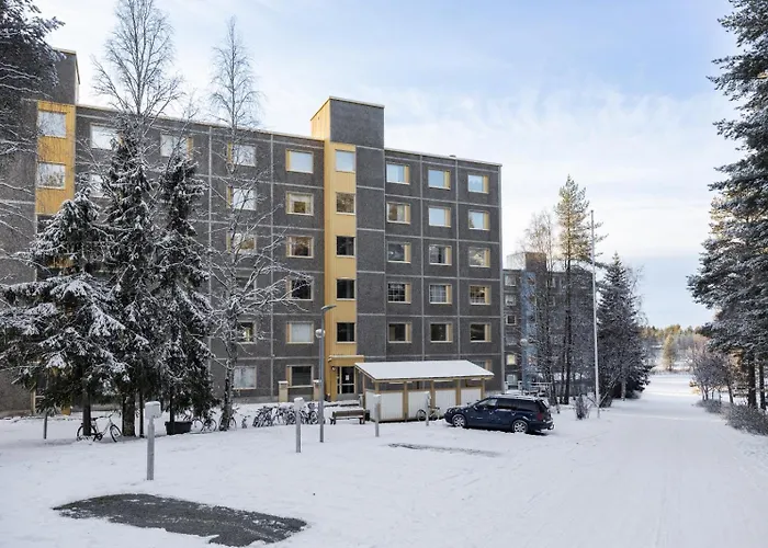 Matka Mystical Lapland Home