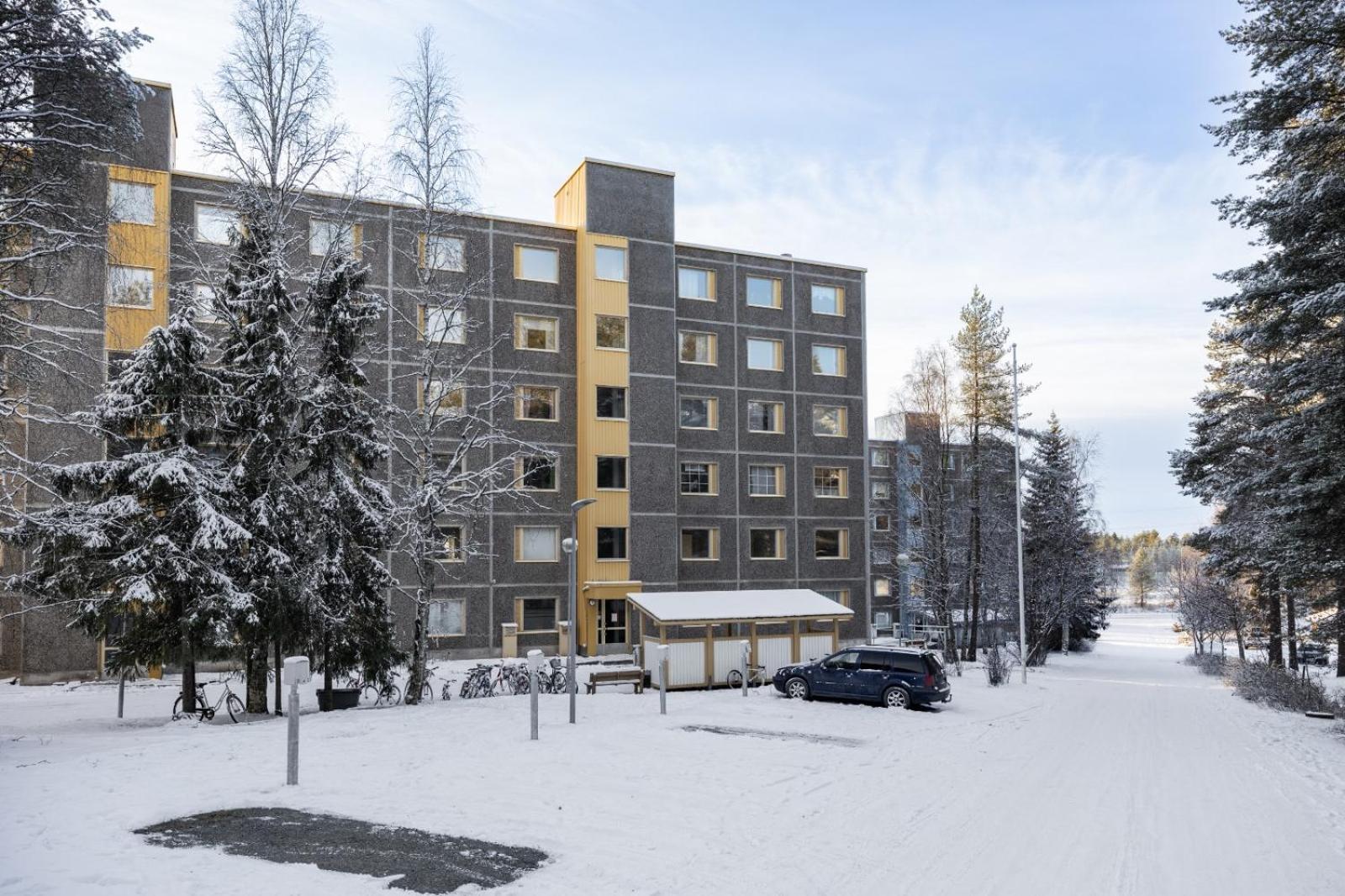 Matka Mystical Lapland Appartement Rovaniemi