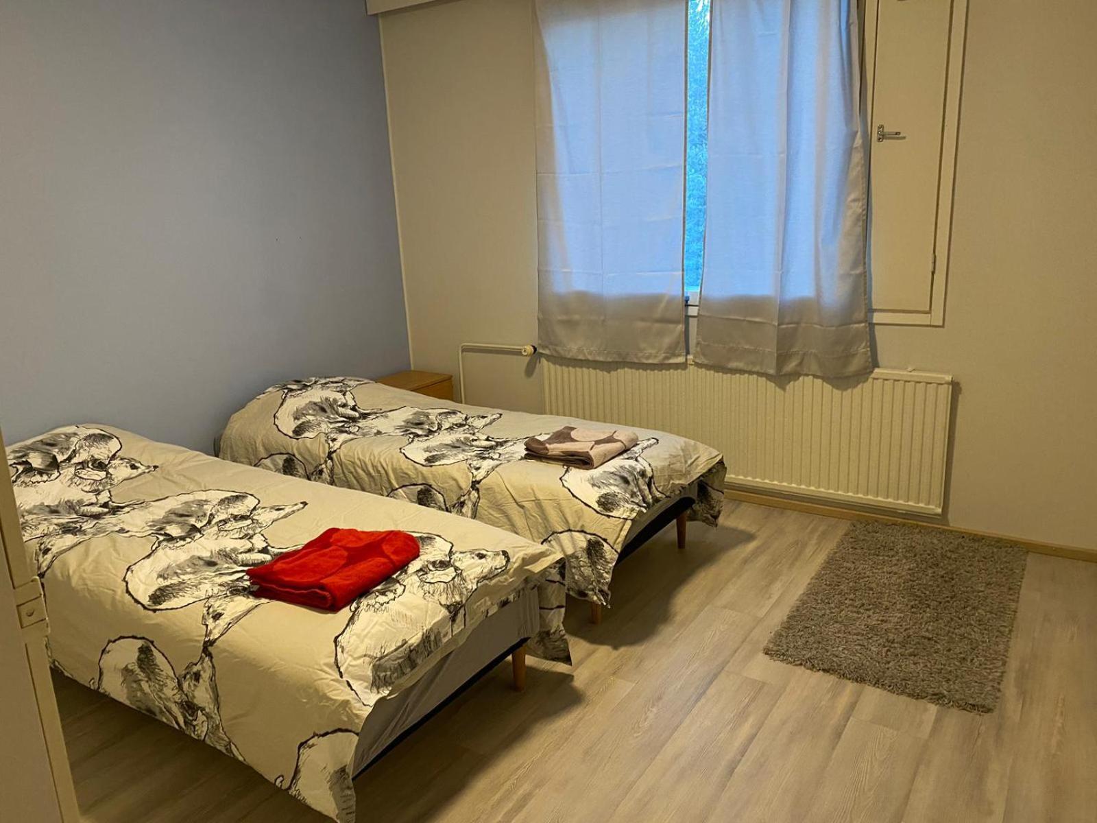 Matka Mystical Lapland Appartement Rovaniemi