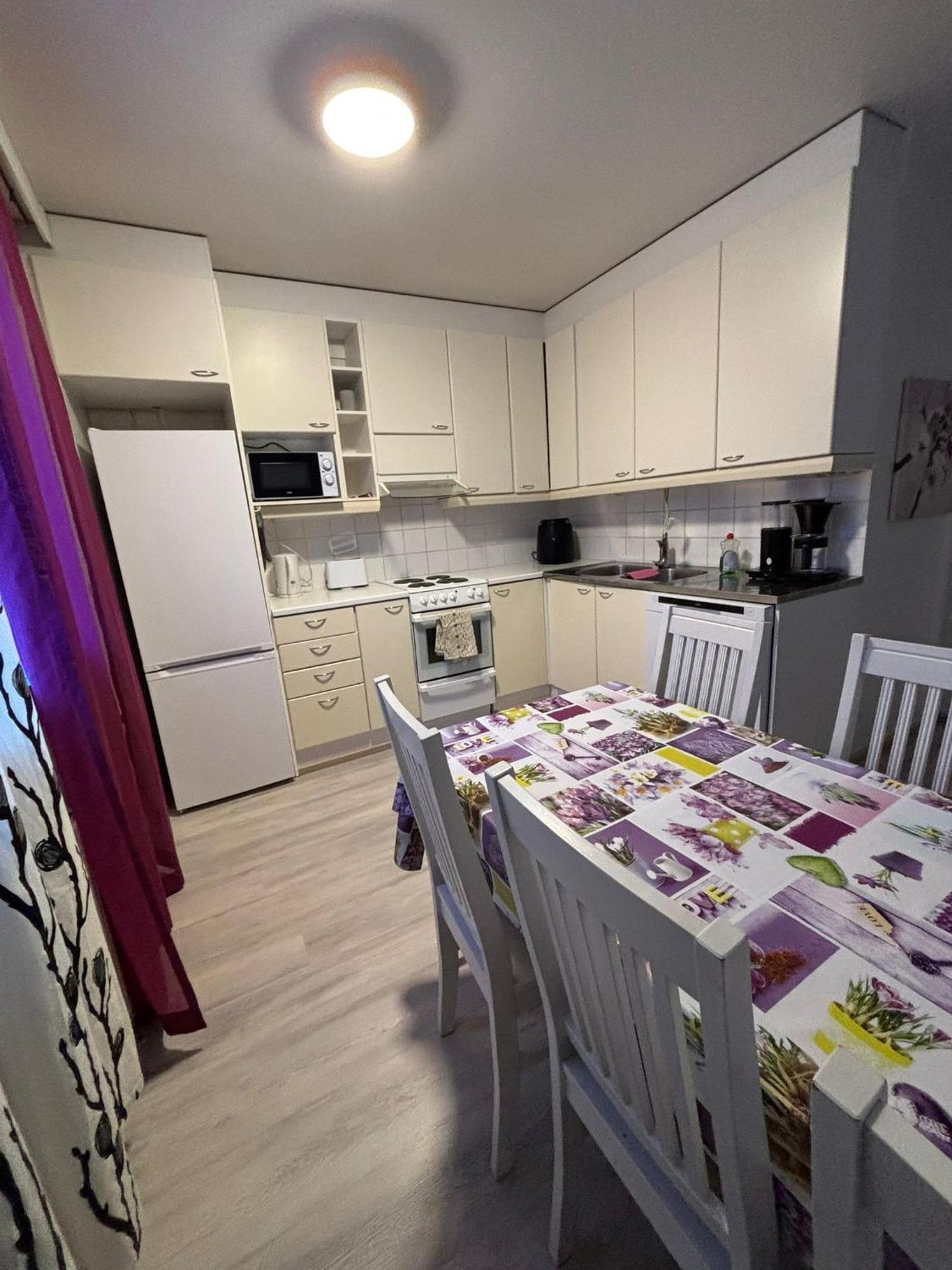 Matka Mystical Lapland Appartement
